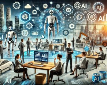 The Ultimate Impact of AI on Business Competitiveness 2024