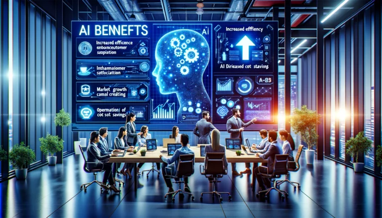 Read more about the article Benefits of AI for Business Ultimate 2024