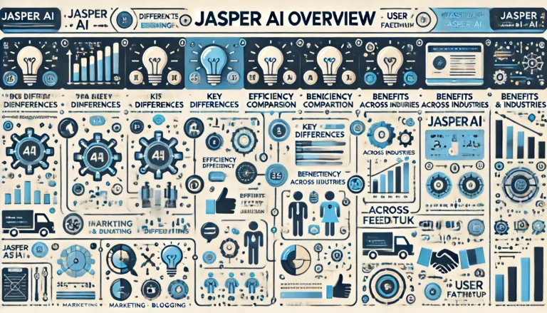 Key Differences Between Jasper AI and Other AI Tools