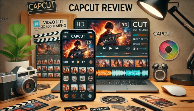 Read more about the article Ultimate Capcut Review 2024, Transform your videos like a PRO