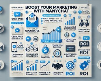 Best Boost your Marketing With MANYCHAT 2024