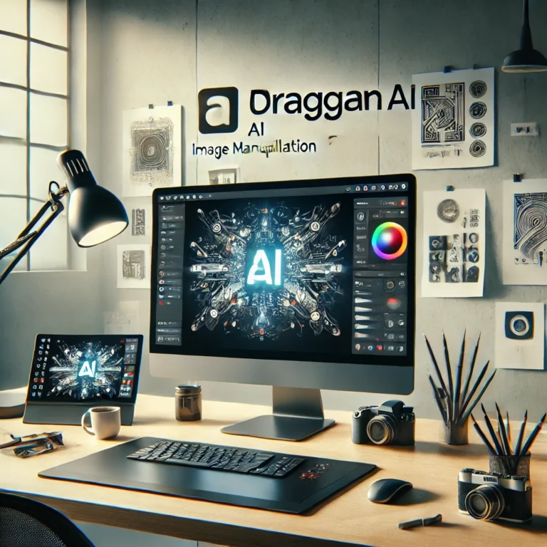 Draggan AI Image manipulation Review.