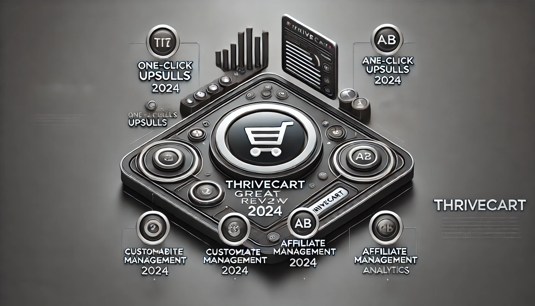 Thrivecart Great Review